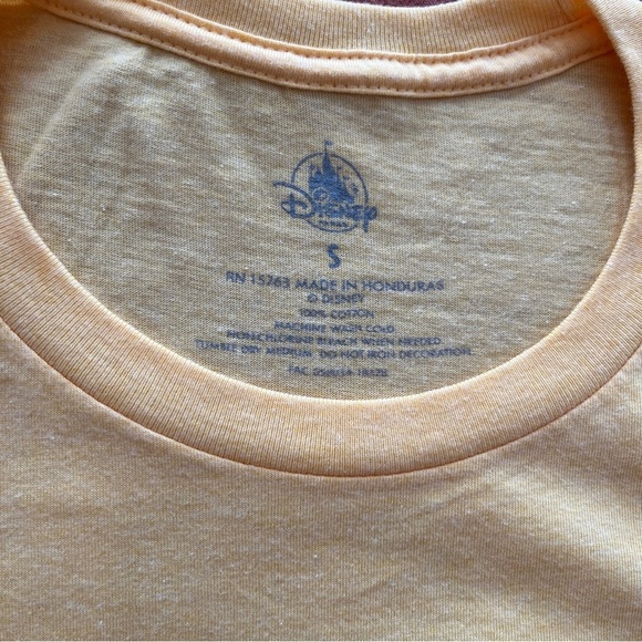 NWOT Disneyland Logo Cotton Graphic Tee - Picture 3 of 5